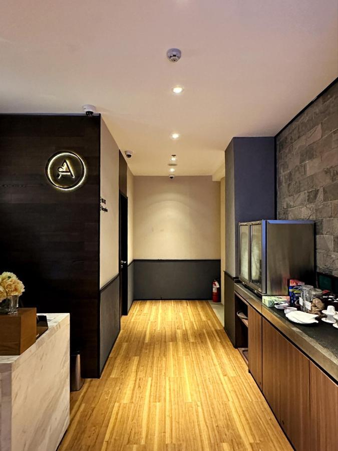 Aerotel Cebu 麦克坦 外观 照片