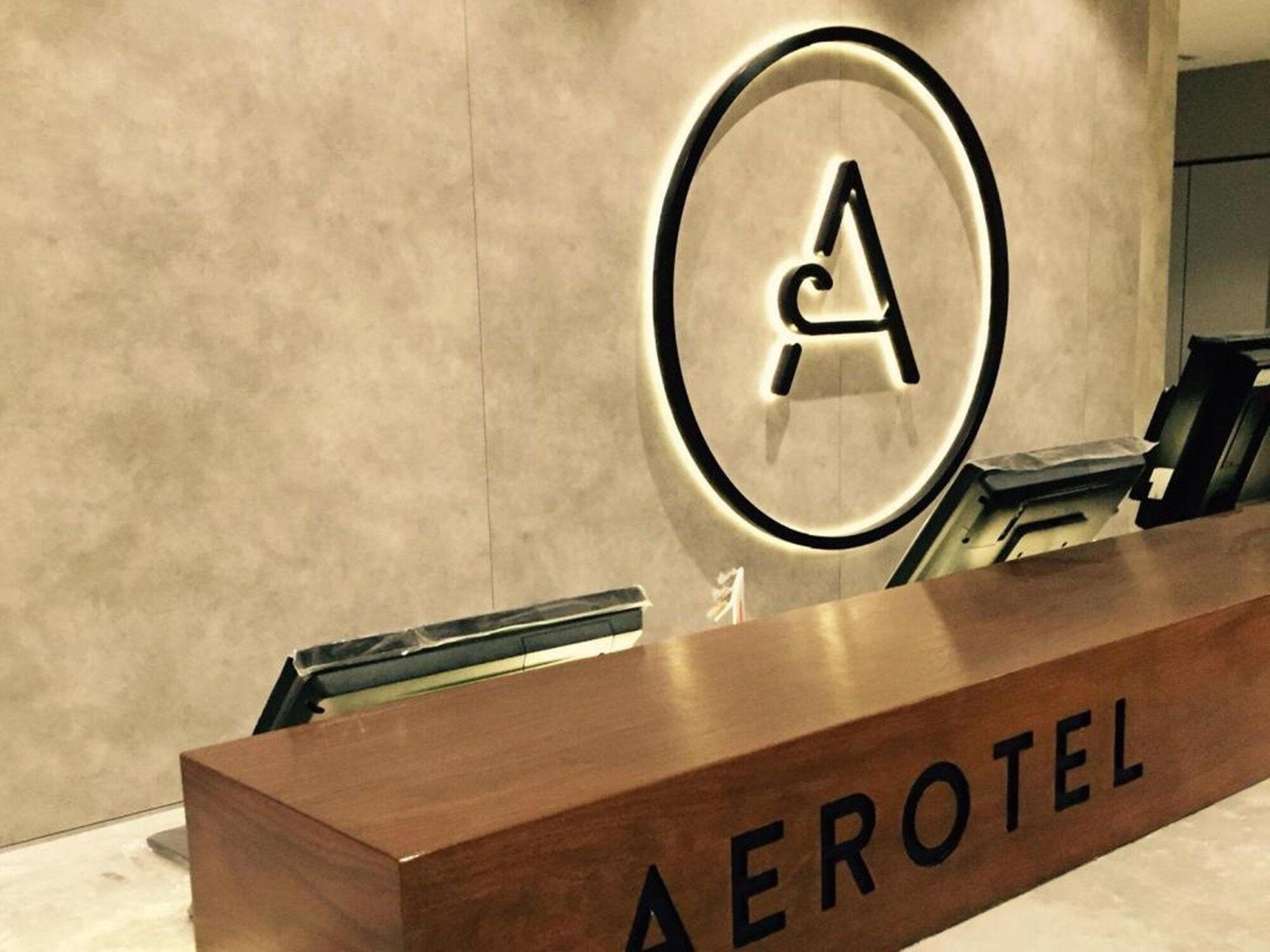 Aerotel Cebu 麦克坦 外观 照片